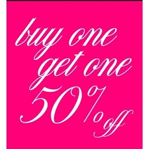 COPY - 😘 Buy one get one for 50% off both ship 5.